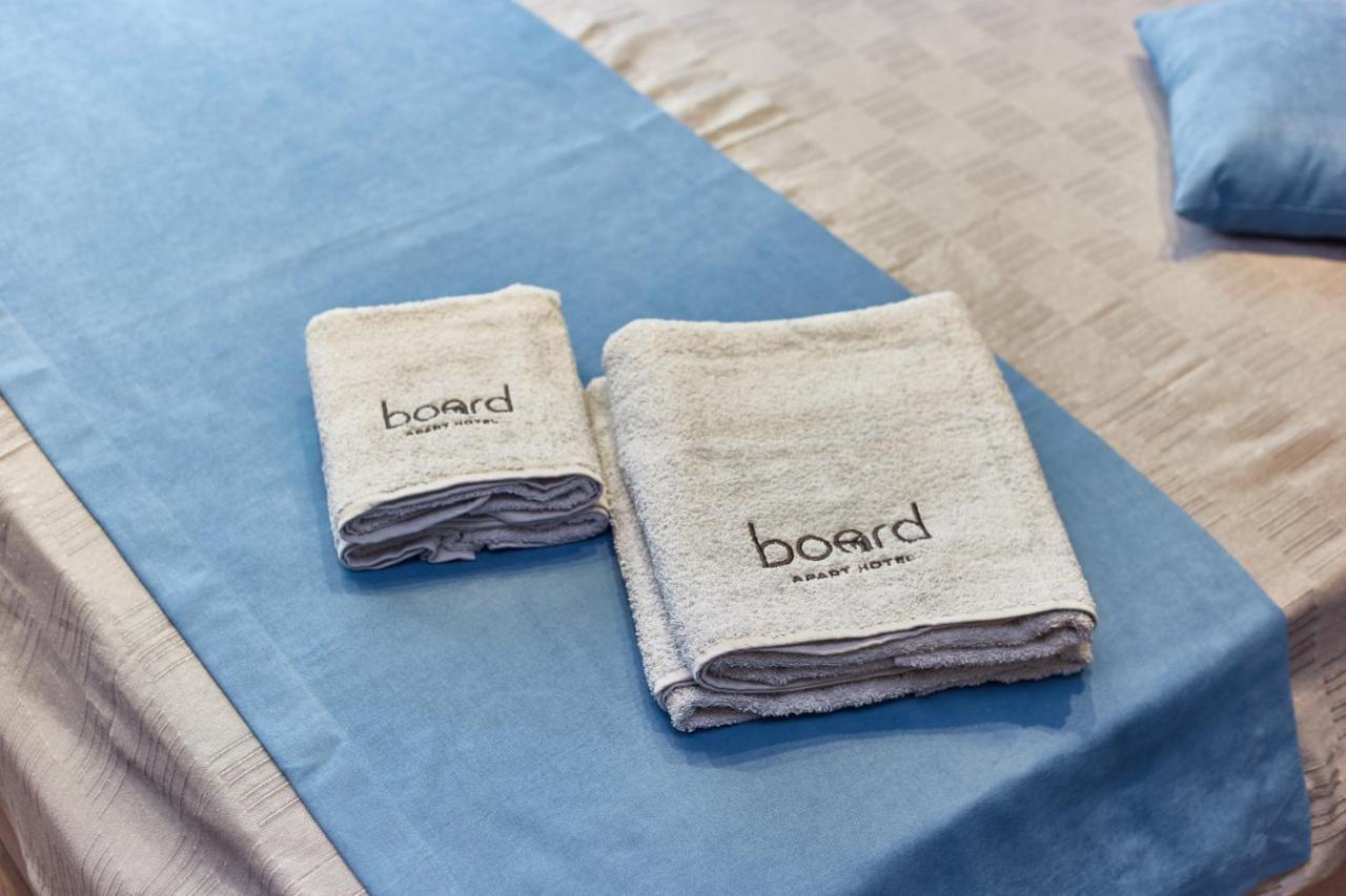 Board Apart Hotel Odessza Kültér fotó