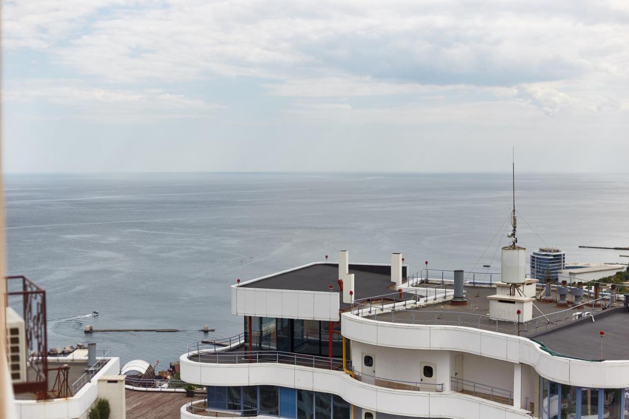 Board Apart Hotel Odessza Kültér fotó