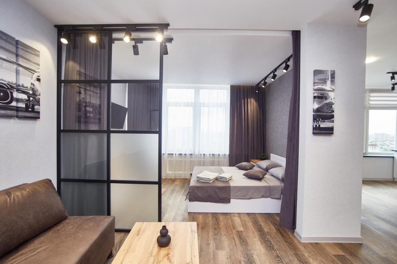 Board Apart Hotel Odessza Kültér fotó