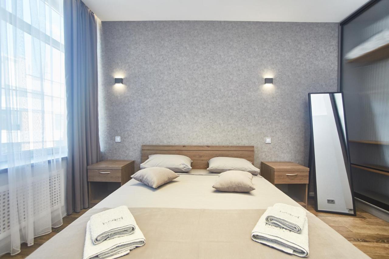 Board Apart Hotel Odessza Kültér fotó