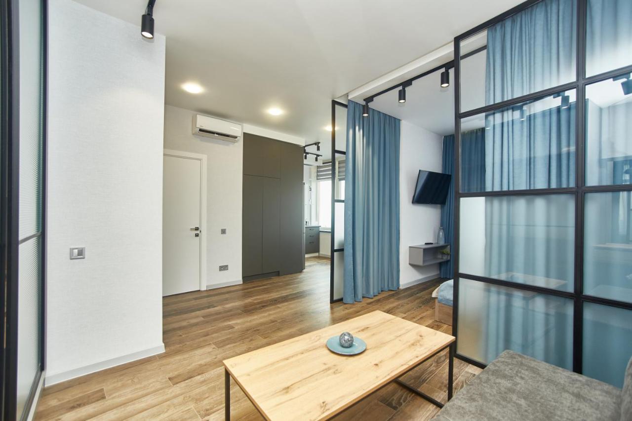 Board Apart Hotel Odessza Kültér fotó