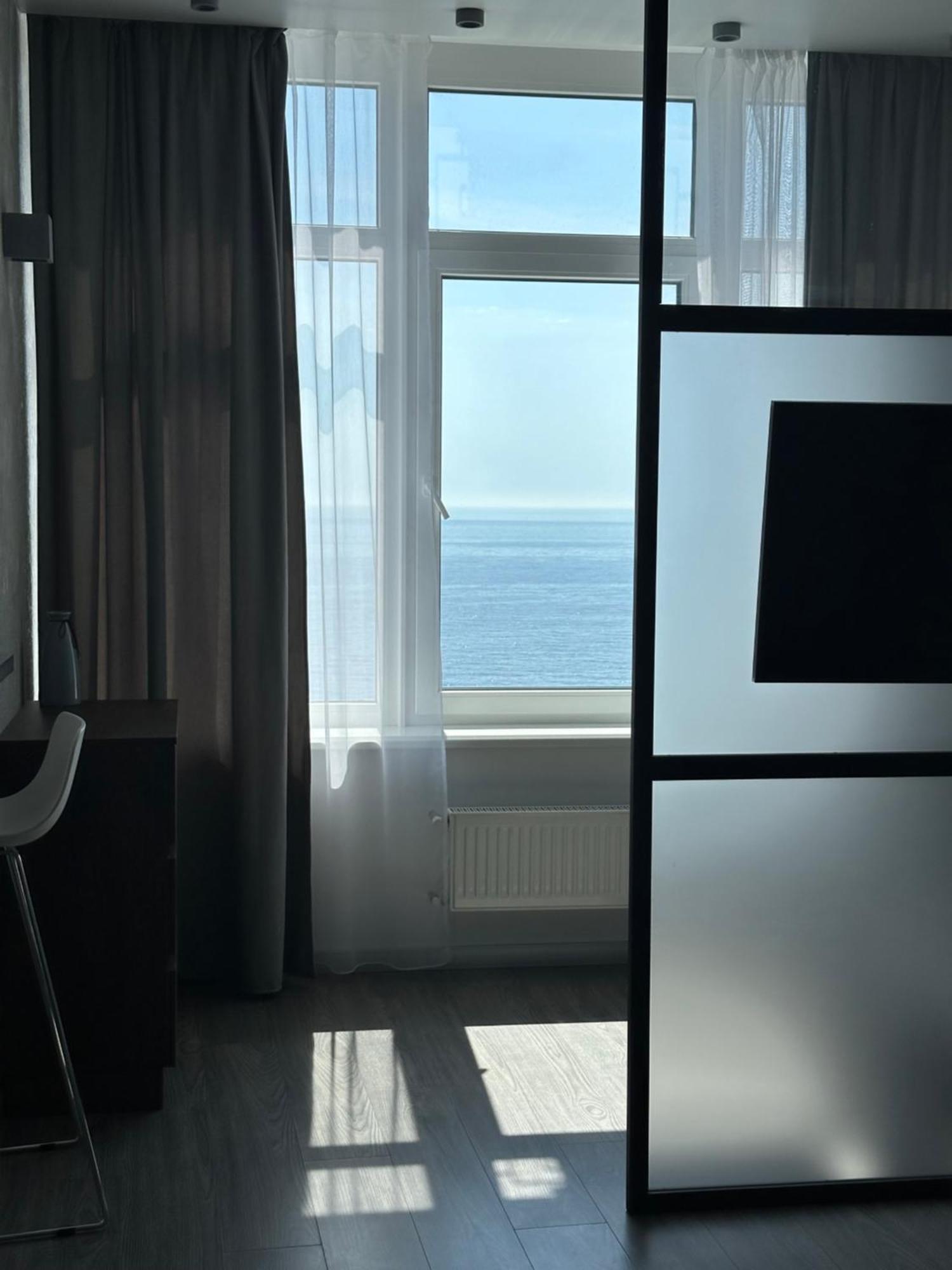Board Apart Hotel Odessza Kültér fotó